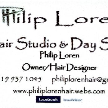 Philip Loren Hair Studio - Hair Stylists Near Me - Alamosa, Colorado Philip Loren Hair Studio - Hair Stylists Near Me - Alamosa, Colorado
