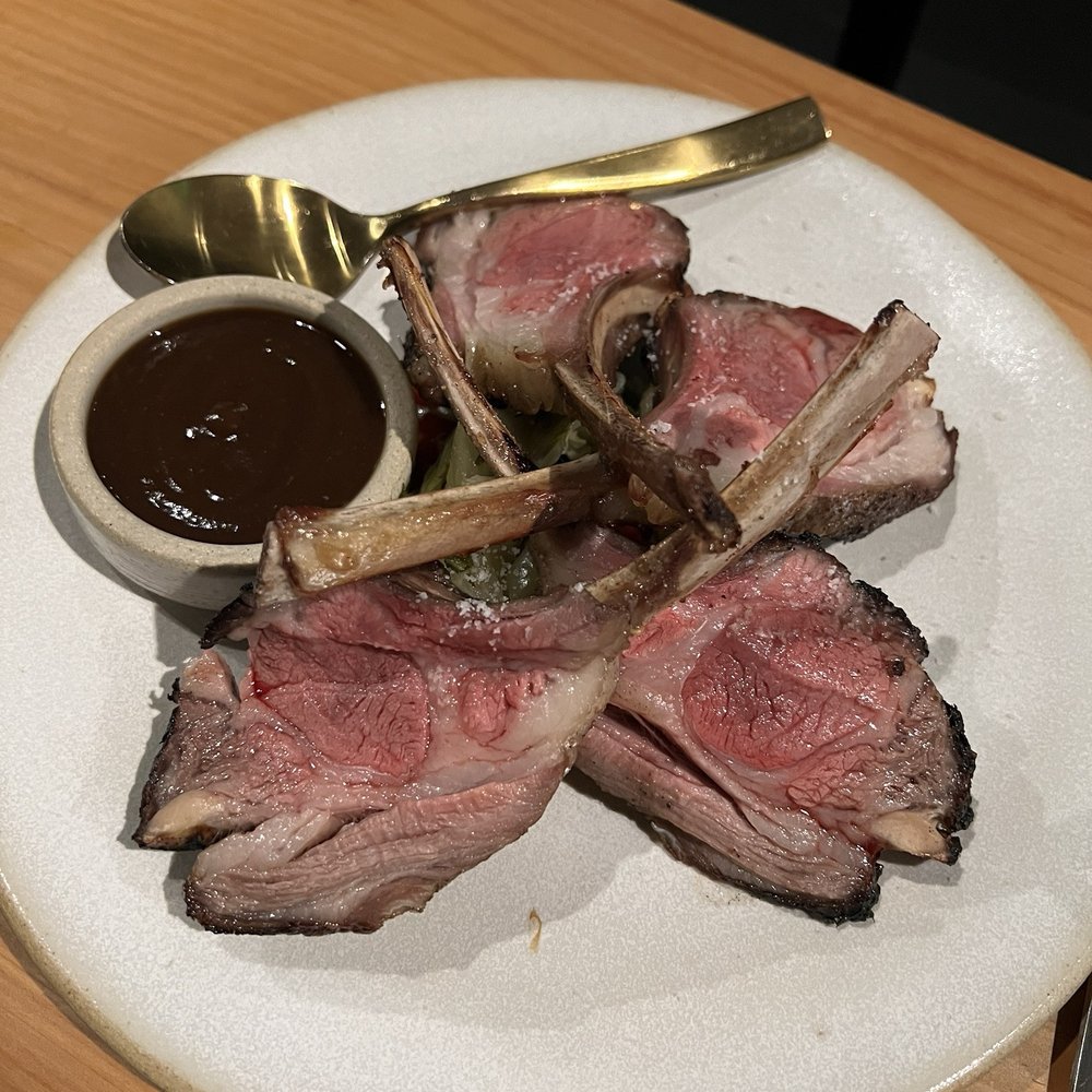 Slanted Door - Lamb Chops - Vietnamese Near Me - Napa, California Slanted Door - Lamb Chops - Vietnamese Near Me - Napa, California