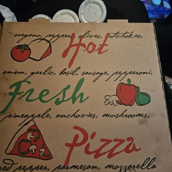 Tony's Pizza - Pizza Near Me - Boulder City, Nevada