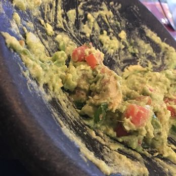 La Casita Olvera - I'm killing this guacamole - Mexican Near Me - Whittier, California