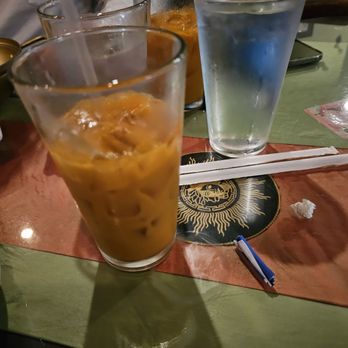 Siam Bistro - Thai tea - Thai Near Me - Miami, Florida