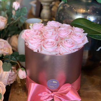 In Its Time - Preserved Pavè Roses - Florists Near Me - San Marino, California