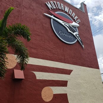 Motorworks Brewing - Breweries Near Me - Bradenton, Florida