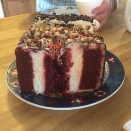 Blue Velvet Cake