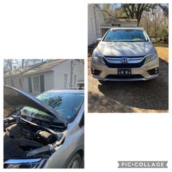Hometown Windshield - 18 Honda Odyssey