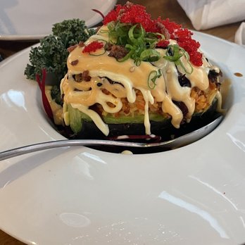 Umami Bham - Baked Crab Avocado - Sushi Bars Near Me - Birmingham, Alabama Umami Bham - Baked Crab Avocado - Sushi Bars Near Me - Birmingham, Alabama