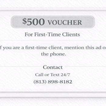Matthew McDowell - $500 Voucher for first time clients - Criminal Defense Law Near Me - Tampa, Florida Matthew McDowell - $500 Voucher for first time clients - Criminal Defense Law Near Me - Tampa, Florida