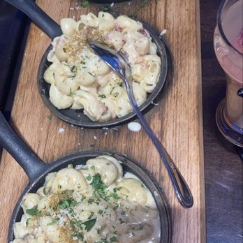 Flights - Mac & 4 Cheese Flight - New American Near Me - Las Vegas, Nevada Flights - Mac & 4 Cheese Flight - New American Near Me - Las Vegas, Nevada
