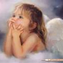 On The Wings Of Angels - YOU have lots of angels watching over YOU.  Call on them.