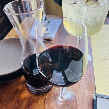 ZuZu - Cabernet and Tonic of the month. - Tapas Bars Near Me - Napa, California