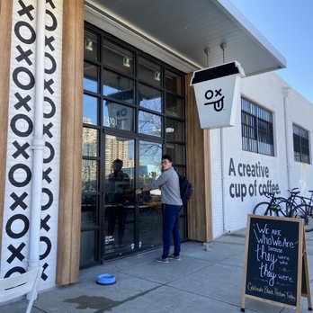 Order & Chaos coffee - Exterior - Coffee & Tea Near Me - Baltimore, Maryland