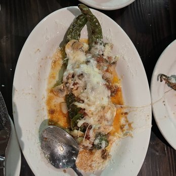 Ah' Pizz - Stuffed Long Hot Peppers - Italian Near Me - Harrison, New Jersey Ah' Pizz - Stuffed Long Hot Peppers - Italian Near Me - Harrison, New Jersey