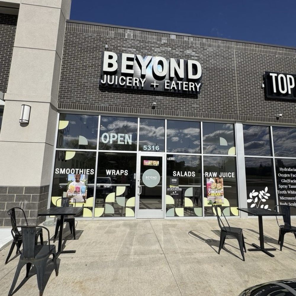 Beyond Juicery + Eatery - Juice Bars & Smoothies Near Me - Troy, Michigan