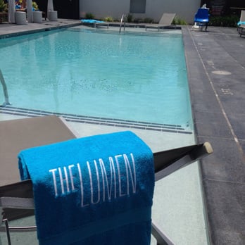 The Lumen - Pool View - Hotels Near Me - Dallas, Texas