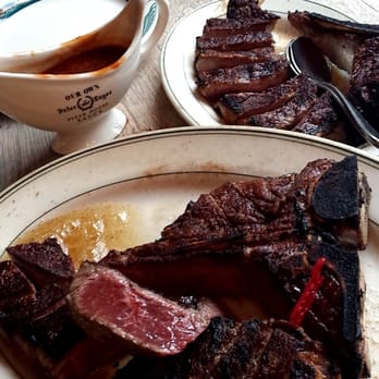 Peter Luger - Black and blue - Steakhouses Near Me - Brooklyn, New York Peter Luger - Black and blue - Steakhouses Near Me - Brooklyn, New York