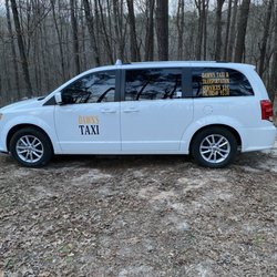 Dawn’s Taxi - New look
