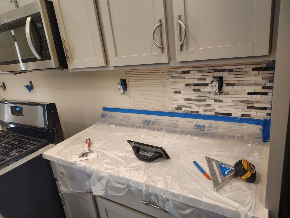 Slide of B.M.R Services