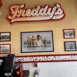 Freddy's Frozen Custard & Steakburgers - Freddy's