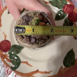 Delicious, far too small especially for the price.