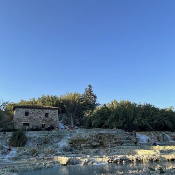 Terme di Saturnia - cascades - Medical Spas Near Me - Saturnia, PG