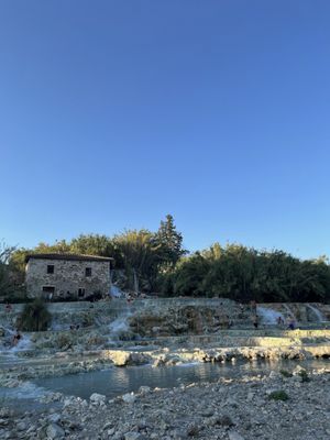 Terme di Saturnia - Parco Termale by null