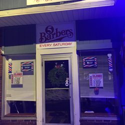 South Weymouth Barber Shop