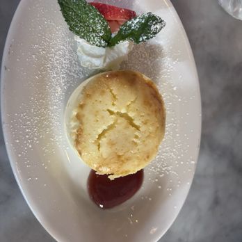 Enoteca Maria - Cheesecake - Italian Near Me - Staten Island, New York