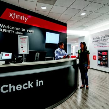 Xfinity Store by Comcast - Internet Service Providers Near Me - Dickson City, Pennsylvania