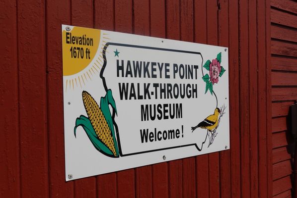 Hawkeye Point by null