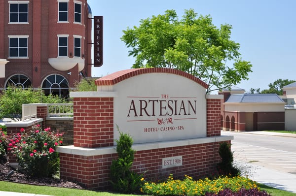 The Artesian Hotel, Casino & Spa by null