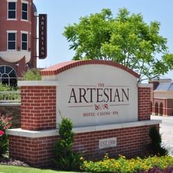 The Artesian Hotel, Casino & Spa