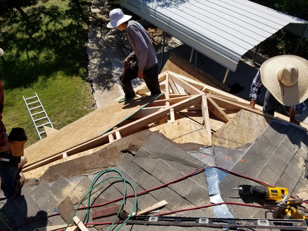 Slide of Murcia Roofing & Remodeling