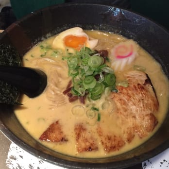 Kitchen Ramen Bar - Ramen is good too - Ramen Near Me - Prague, Puerto Rico