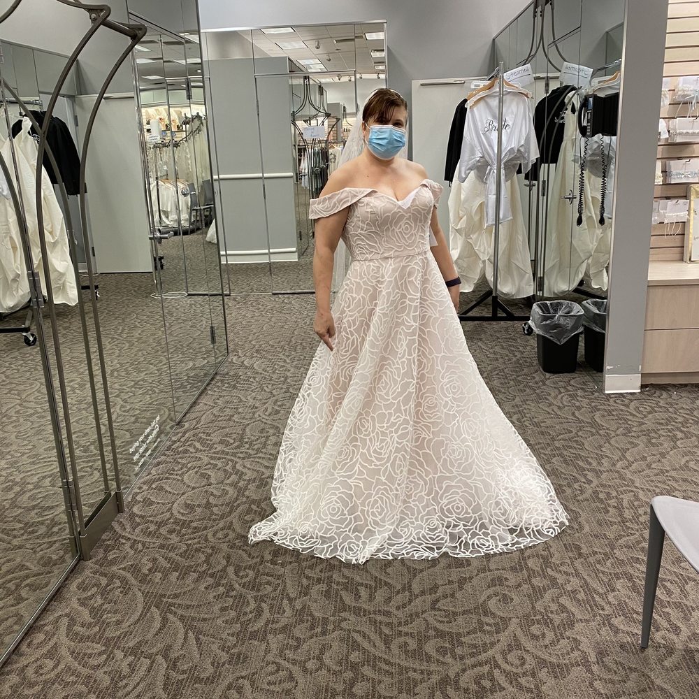 David S Bridal Charleston Sc