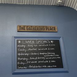 Dena's Place Diner & Grill - Weekly specials.