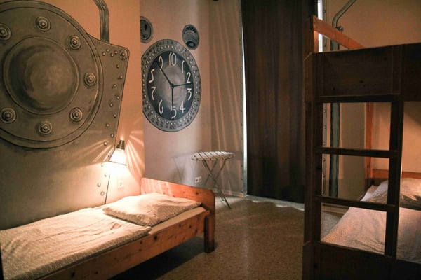 Sunflower Hostel Berlin by null