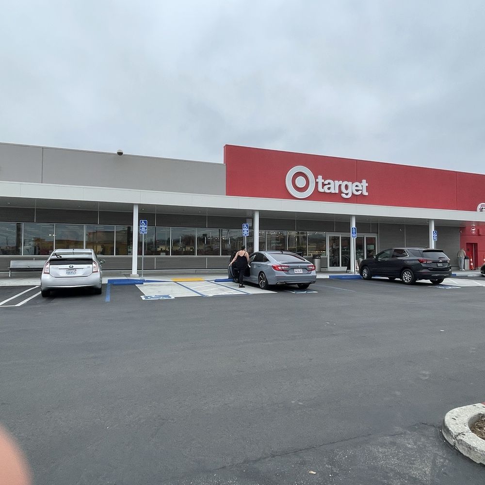Target - Ample parking lot, with my big finger in the shot! - Furniture Stores Near Me - Lomita, California Target - Ample parking lot, with my big finger in the shot! - Furniture Stores Near Me - Lomita, California