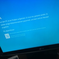 Krishna Computers - Software Windows Fehler Crash