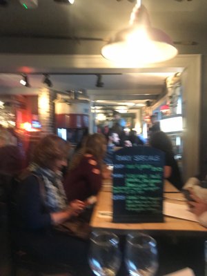 The Coastguard Pub by null