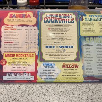 Mellow Mushroom - Other drink menu - Pizza Near Me - Chesterfield, Missouri Mellow Mushroom - Other drink menu - Pizza Near Me - Chesterfield, Missouri