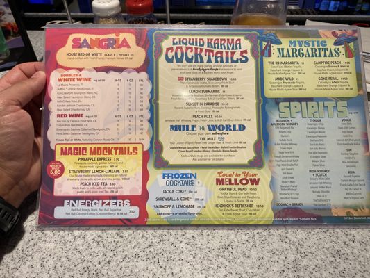 Menu photo 6 Mellow Mushroom Chesterfield, MO Menu photo 6 Mellow Mushroom Chesterfield, MO
