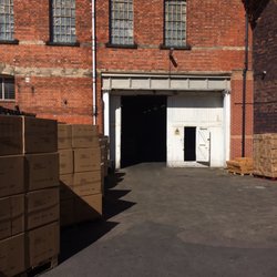 Dina International - Container Offload 1