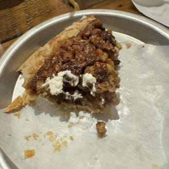 Tumble 22 - Pecan Pie - Chicken Shop Near Me - Houston, Texas Tumble 22 - Pecan Pie - Chicken Shop Near Me - Houston, Texas