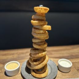 Onion Ring Tower