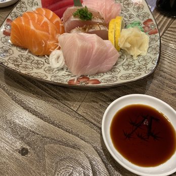 Sushi Plus - Sashimi Combination - Sushi Bars Near Me - Glendale, Arizona Sushi Plus - Sashimi Combination - Sushi Bars Near Me - Glendale, Arizona