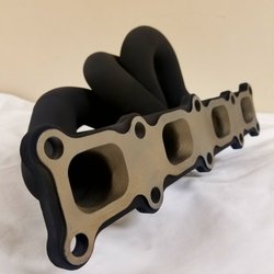 Friel Metal Resurfacing - Ceramic coated manifold