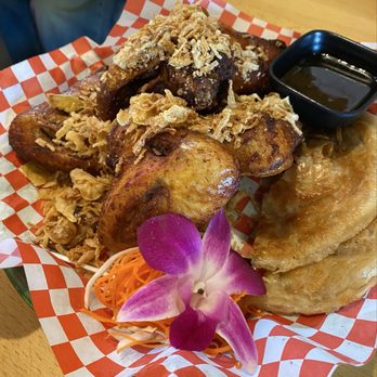 Chiang Rai - 3/25 midnight chicken-6 wings - Thai Near Me - Long Beach, California Chiang Rai - 3/25 midnight chicken-6 wings - Thai Near Me - Long Beach, California