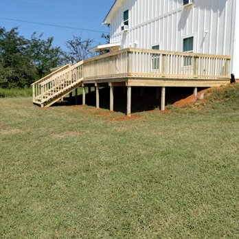 Jsc Construction - The beautiful back porch they built for me and my wife - General Contractors Near Me Jsc Construction - The beautiful back porch they built for me and my wife - General Contractors Near Me