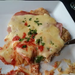 Adelina - Milanesa a la Nopolitana
