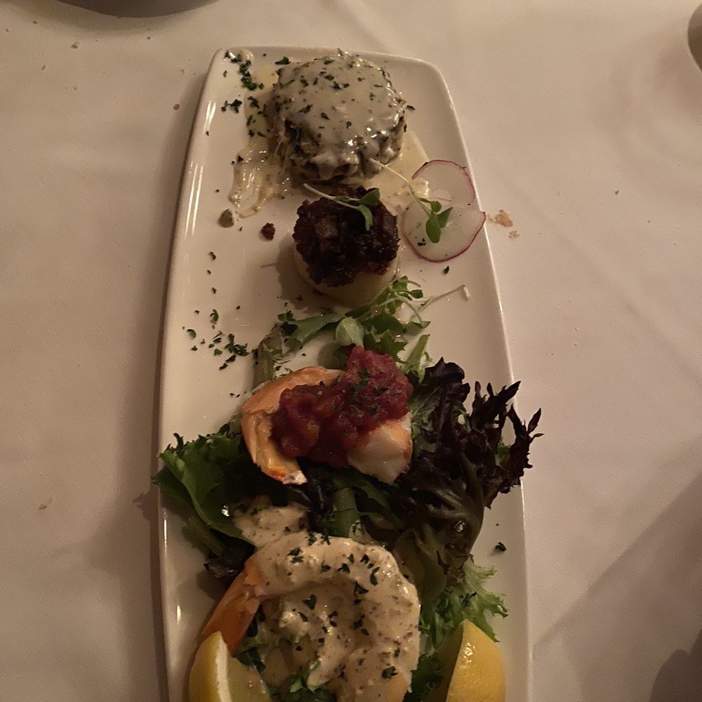 III Forks - Appetizer Medley - Steakhouses Near Me - Frisco, Texas III Forks - Appetizer Medley - Steakhouses Near Me - Frisco, Texas